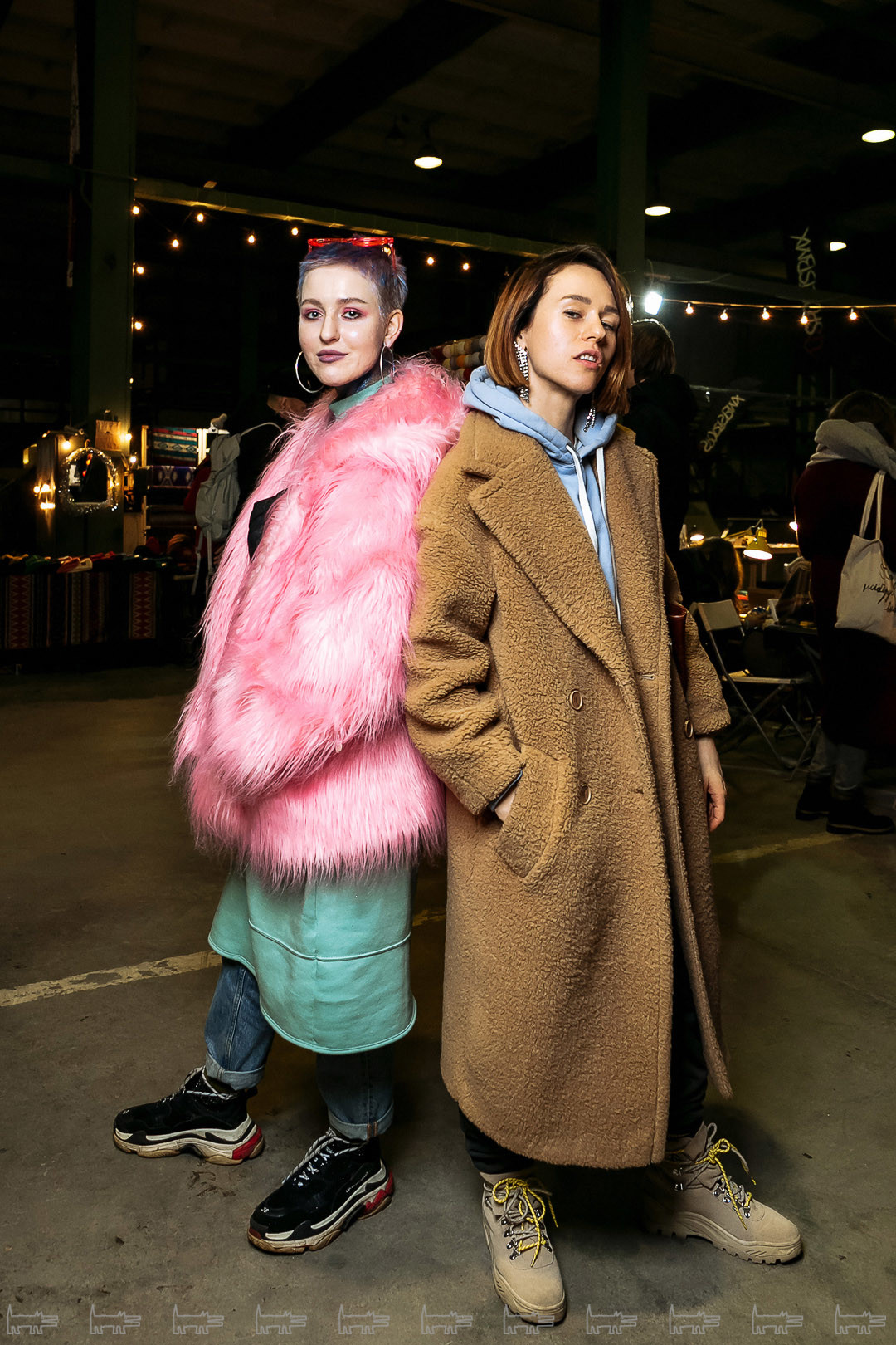 Катя IOWA, Тося Чайкина