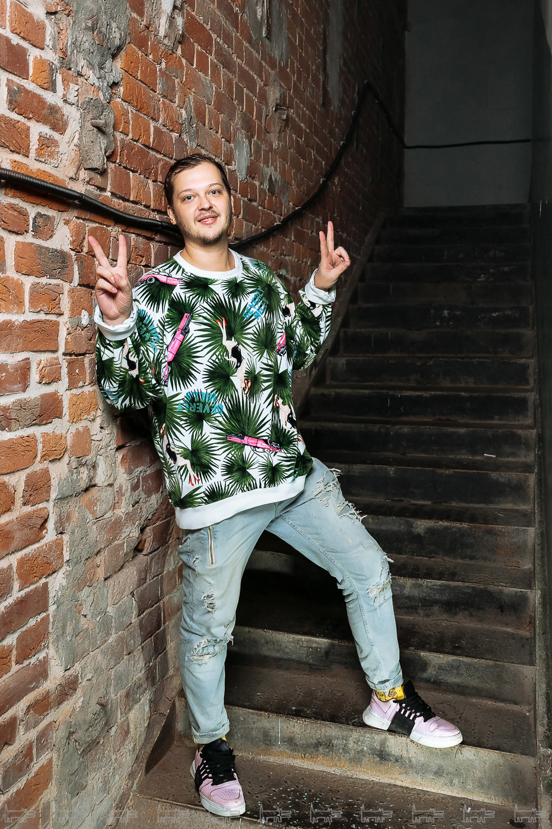 Олег Сапронов