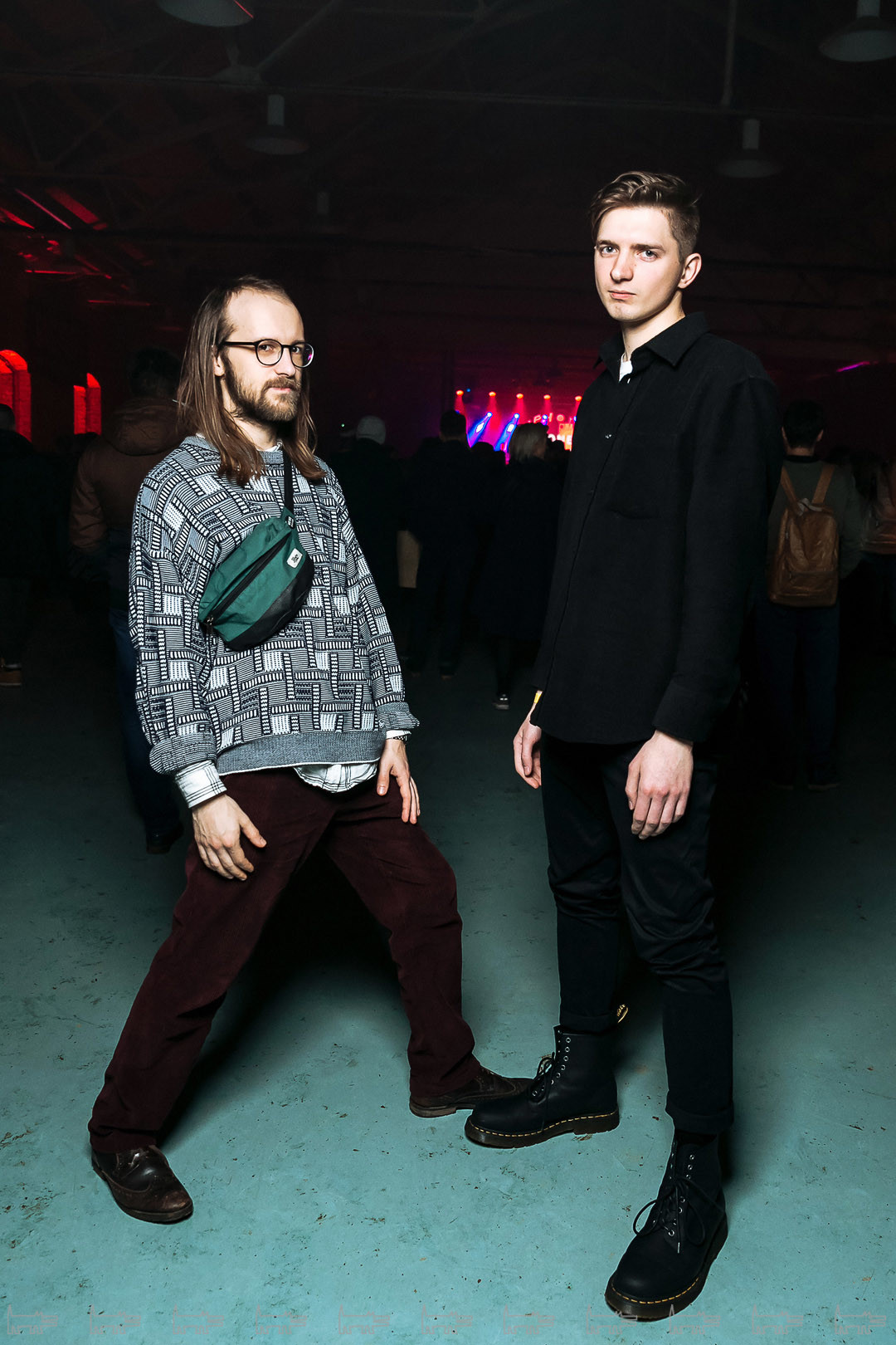 Никита Орлов, Алексей Чумак