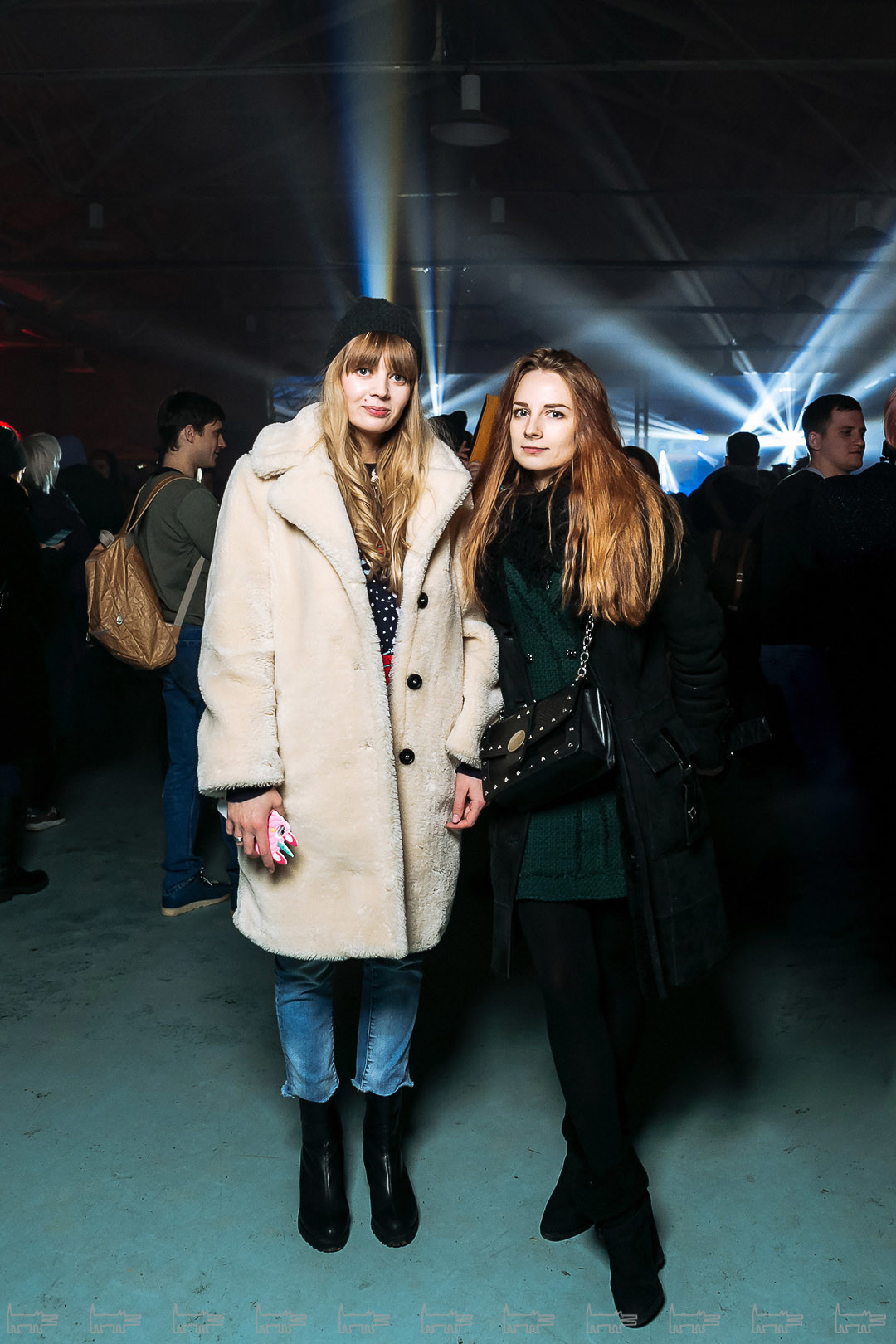 Жанна Галай, Александра Лизунова