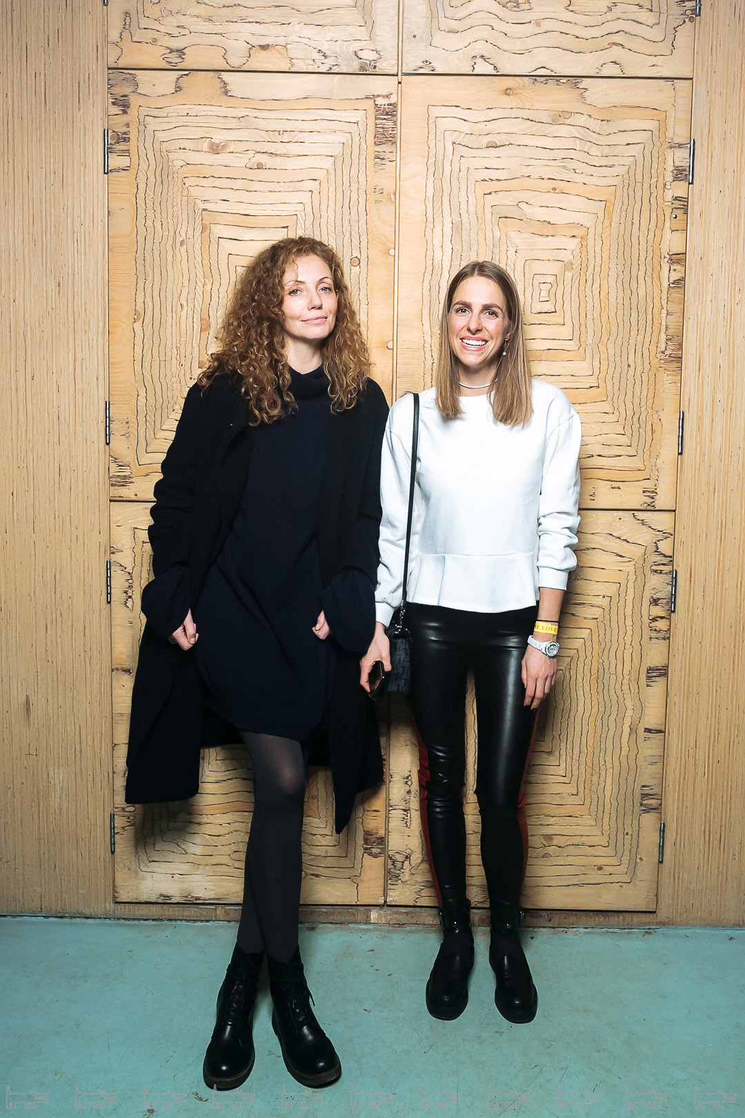 Мария Тарнавская, Кира Кантерман