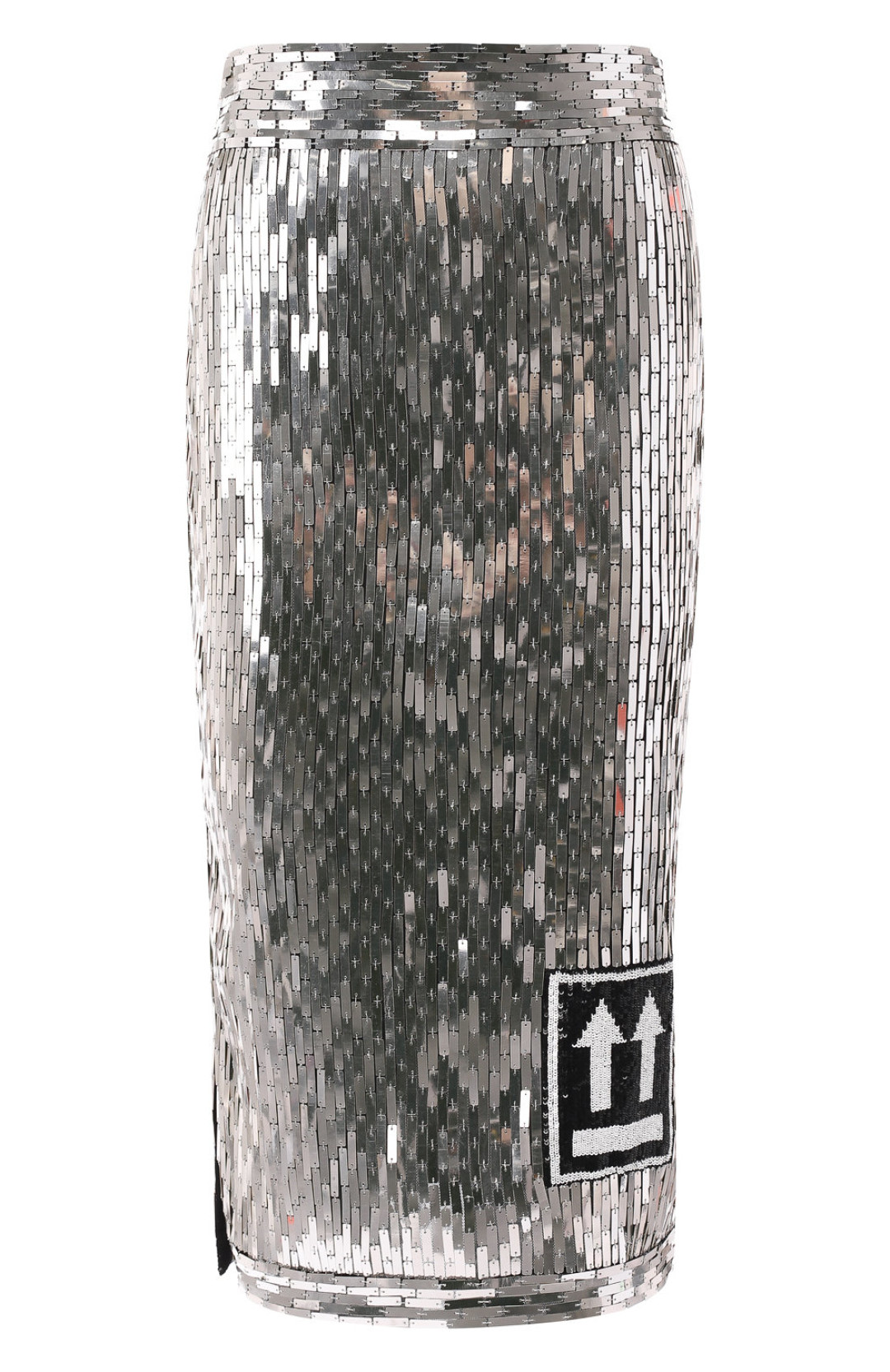 Юбка Off-White, 88 200 рублей (вместо 126 000 рублей)