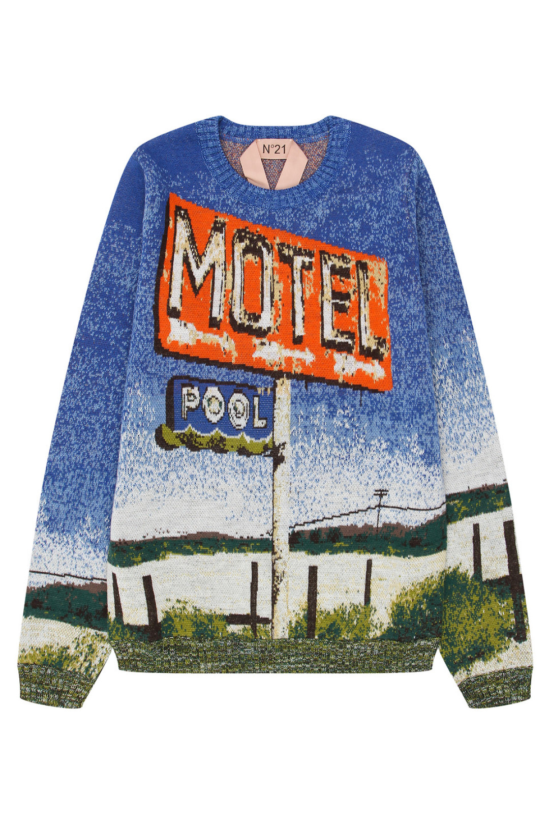 Джемпер No.21, 26 300 рублей (вместо 52 600 рублей)