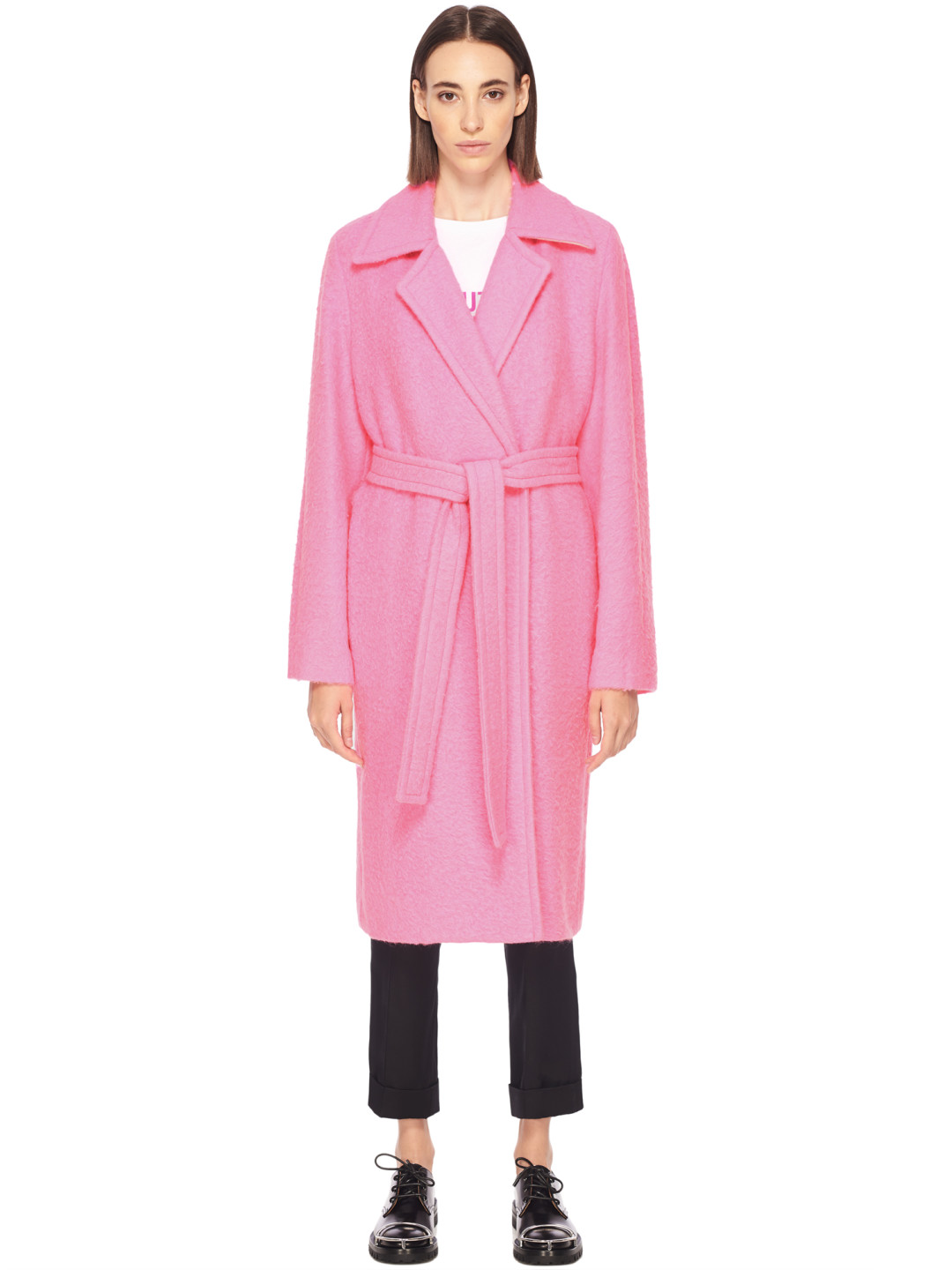 Пальто Helmut Lang, 47 900 рублей (вместо 95 800 рублей)