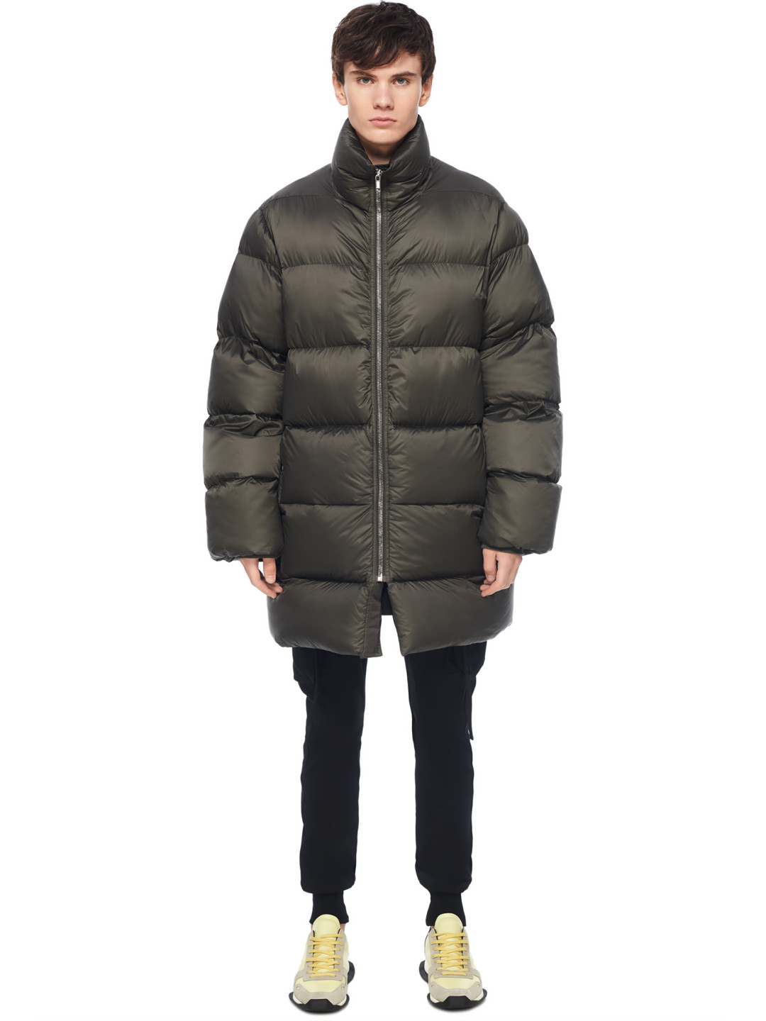 Пуховик Rick Owens, 67 250 рублей (вместо 134 500 рублей)