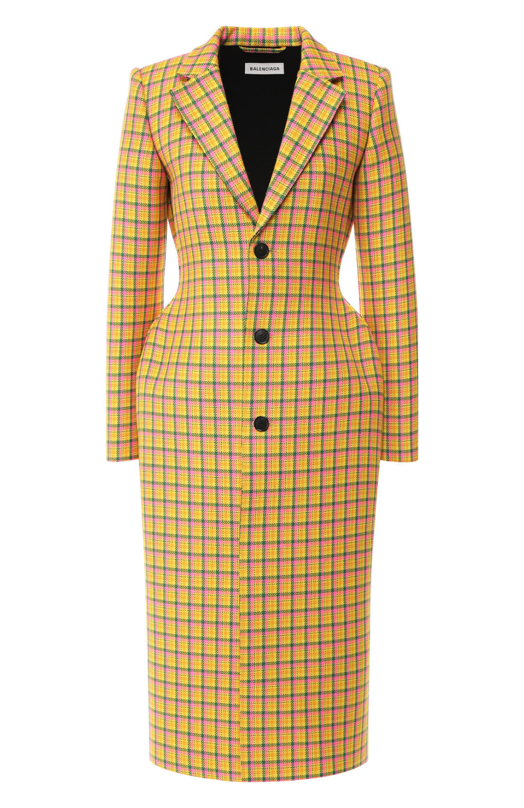 Пальто Balenciaga, 184 391 рубль (вместо 369 862 рубля)