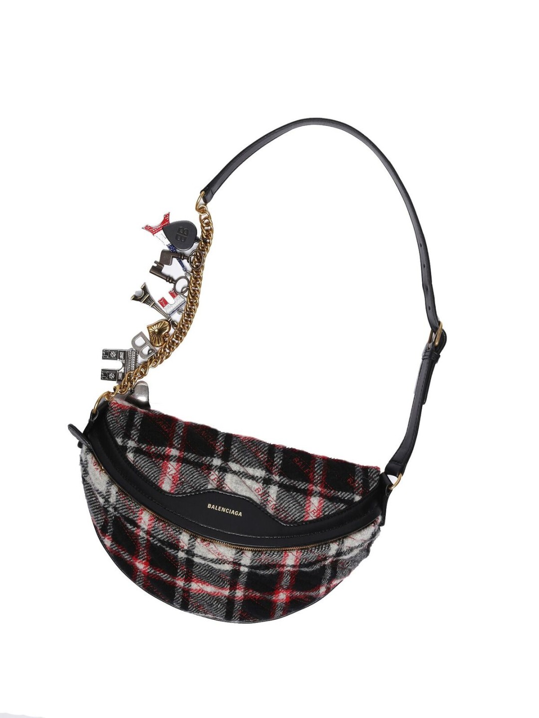 Сумка Balenciaga, 83 845 рублей (вместо 139 741 рубля)