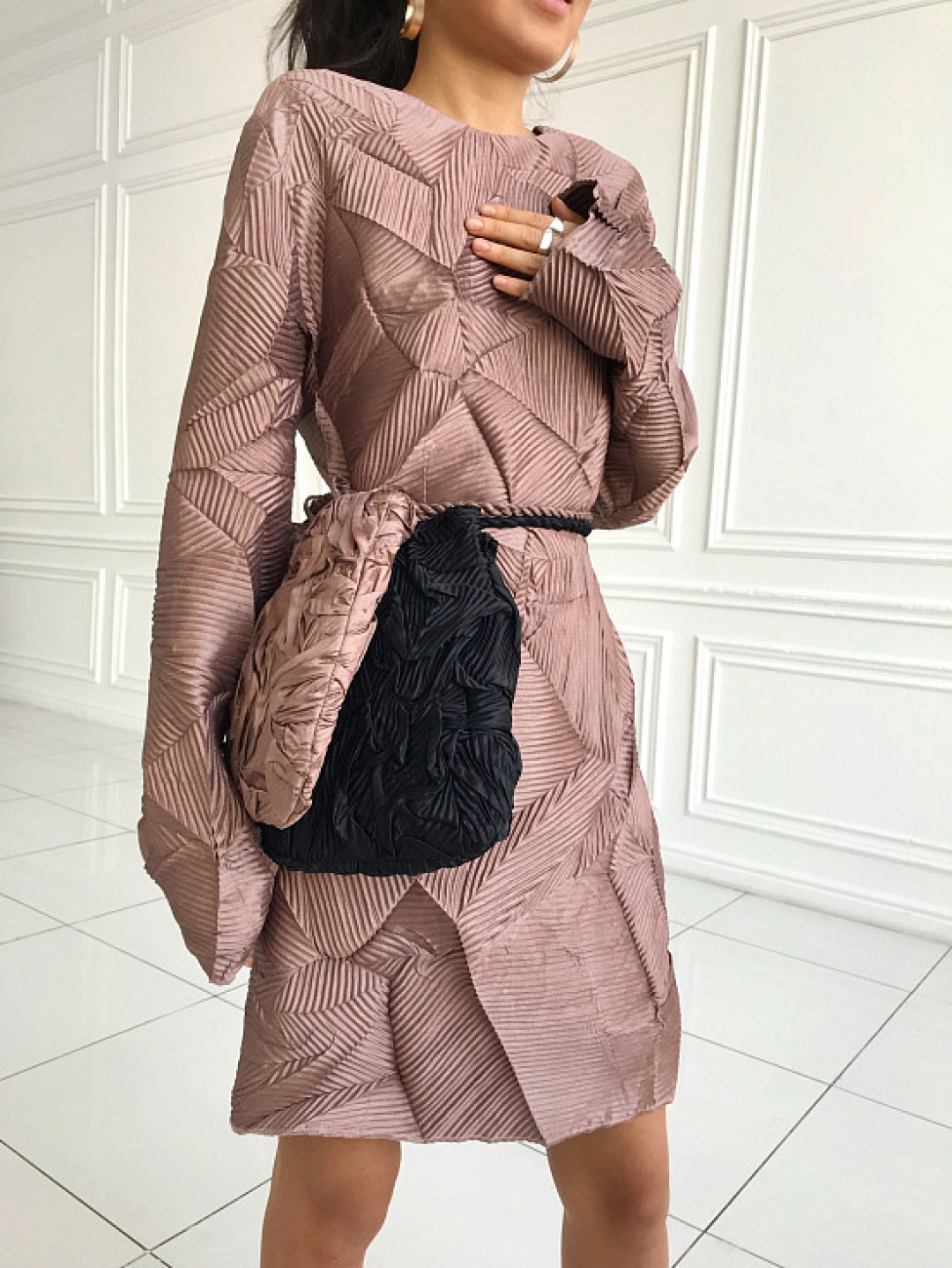 Платье UShatava, 4830 рублей (вместо 6900 рублей)