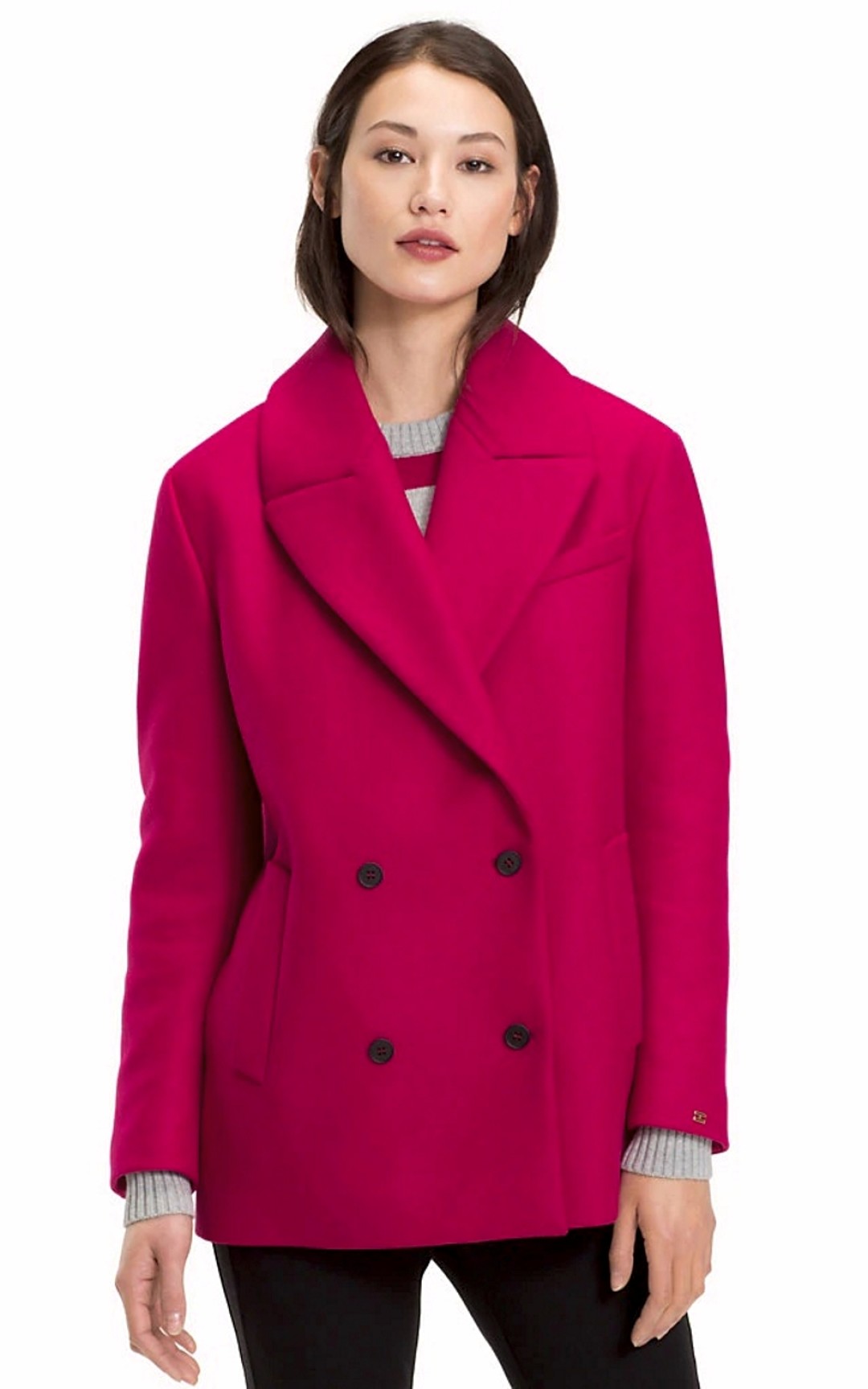 Блейзер Tommy Hilfiger, 13 990 рублей (вместо 27 990 рублей)