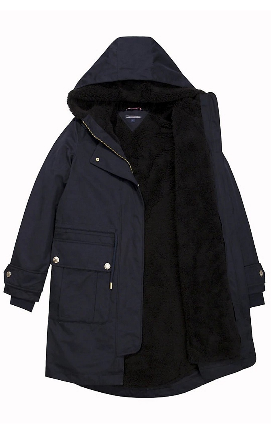 Куртка Tommy Hilfiger, 17 990 рублей (вместо 35 980 рублей)