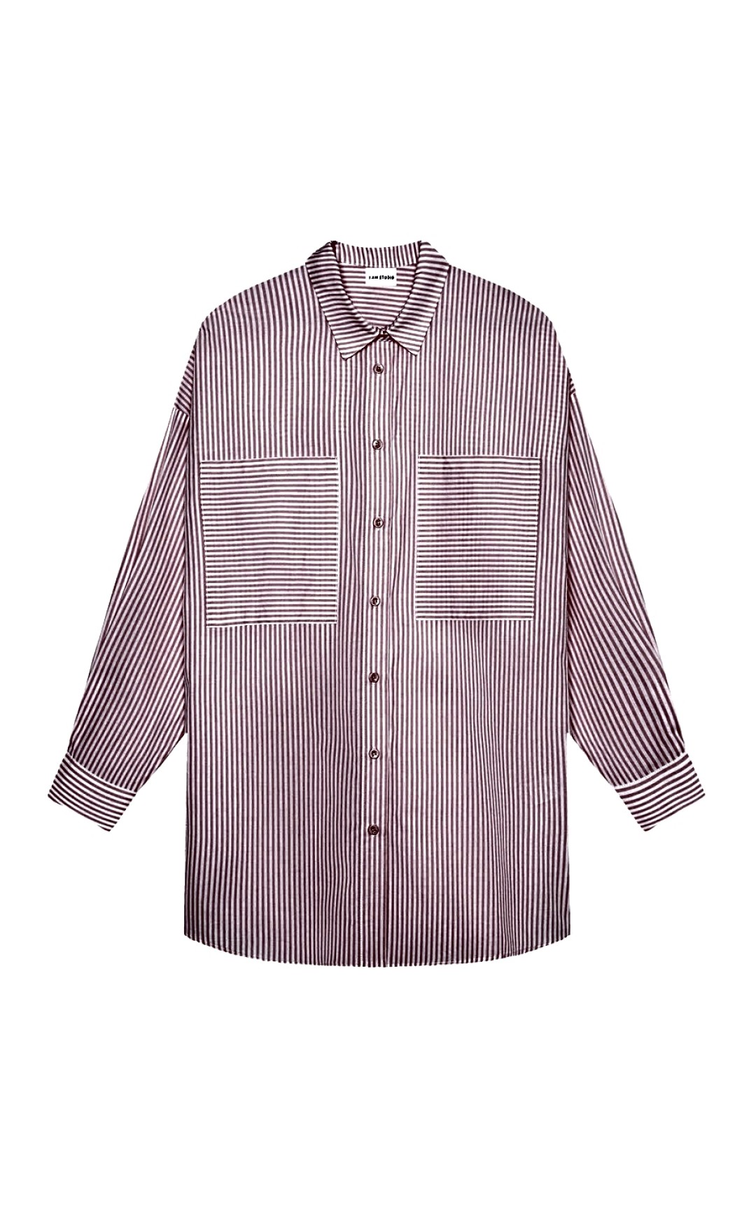 Рубашка I AM Studio, 3430 рублей (вместо 4900 рублей)