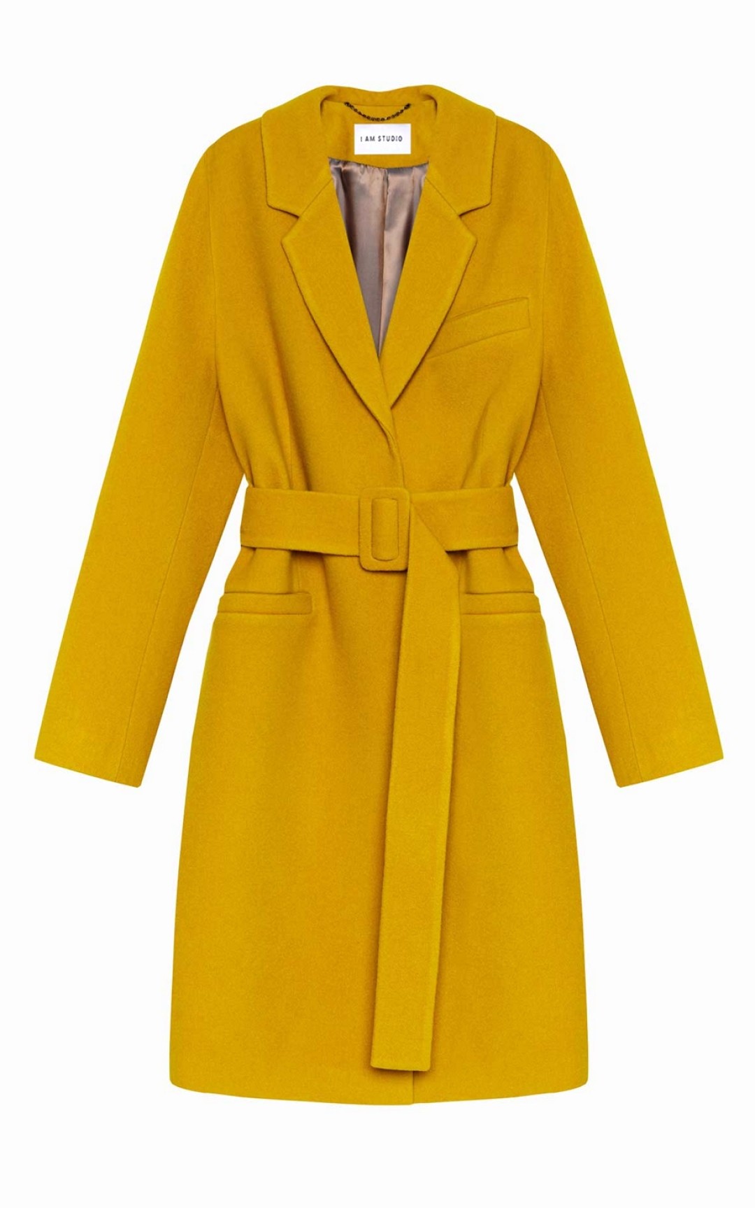 Пальто I AM Studio, 10 900 рублей (вместо 21 800 рублей)