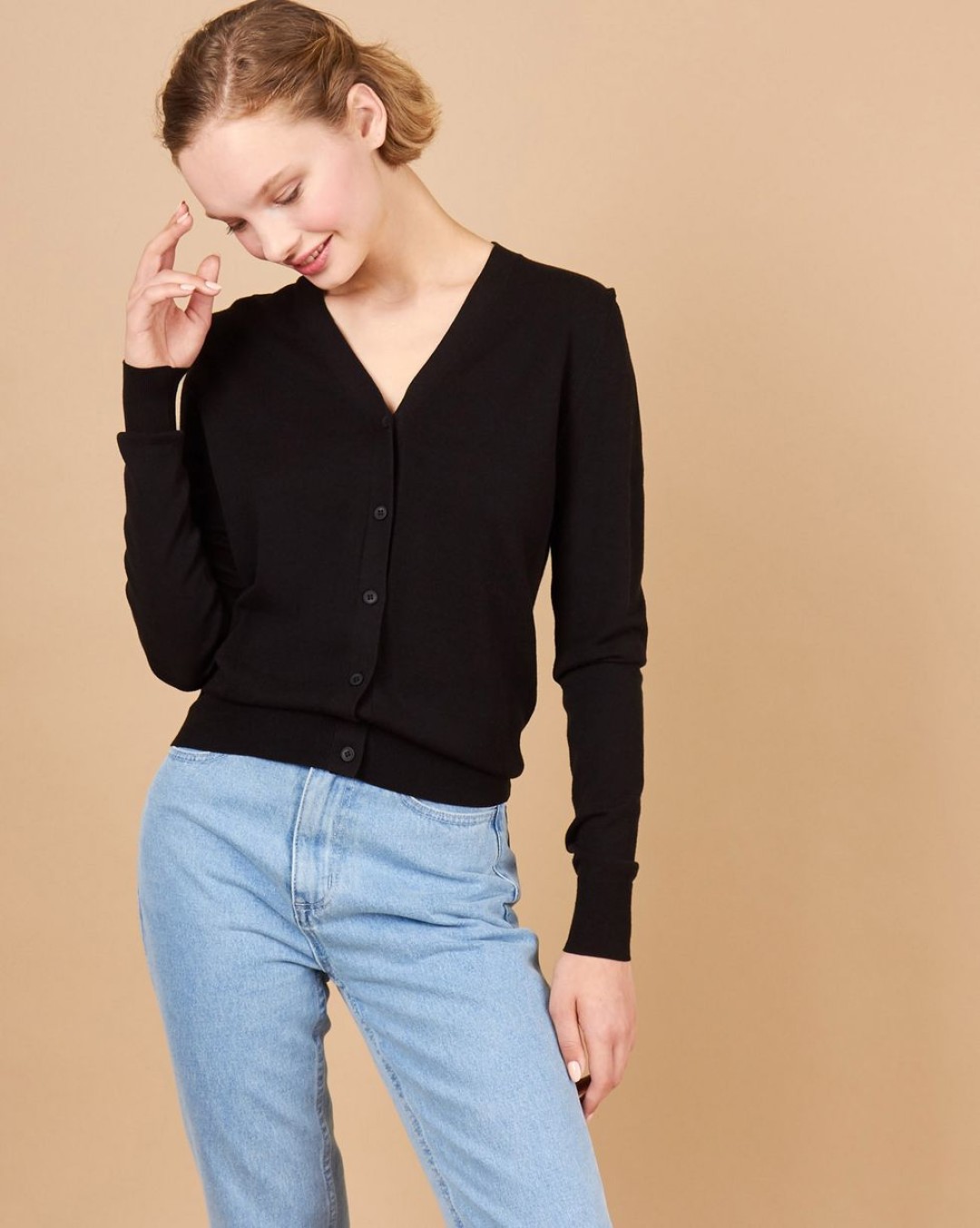 Кардиган 12storeez, 2790 рублей (вместо 6790 рублей)