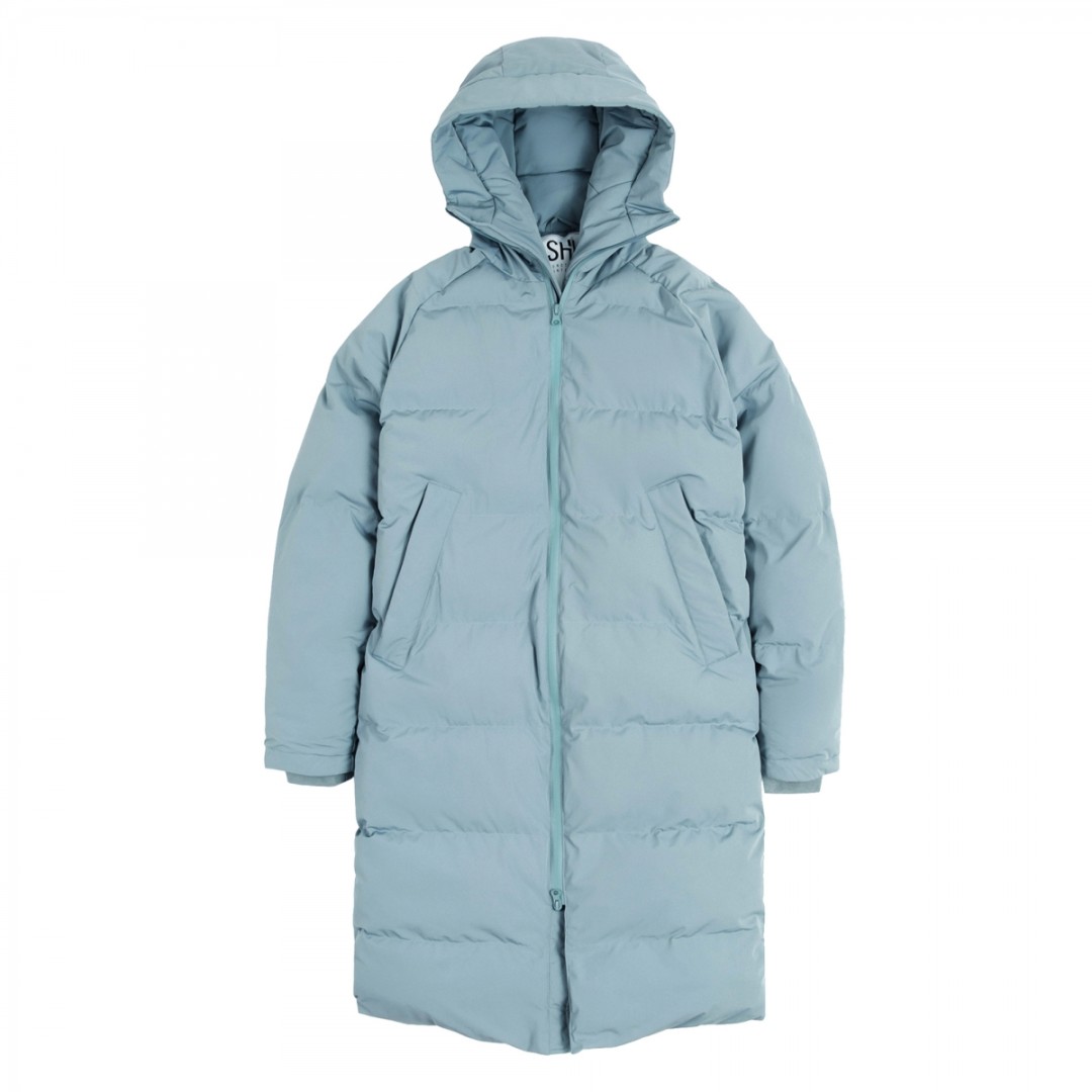 Пуховик SH'U, 11 600 рублей (вместо 14 500 рублей)