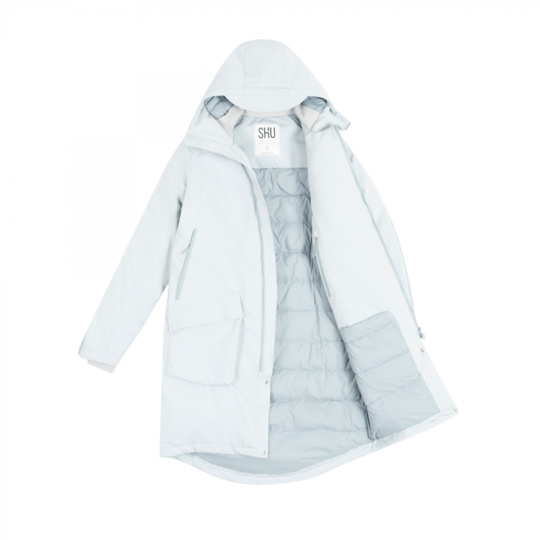 Парка SH'U, 11 600 рублей (вместо 14 500 рублей)