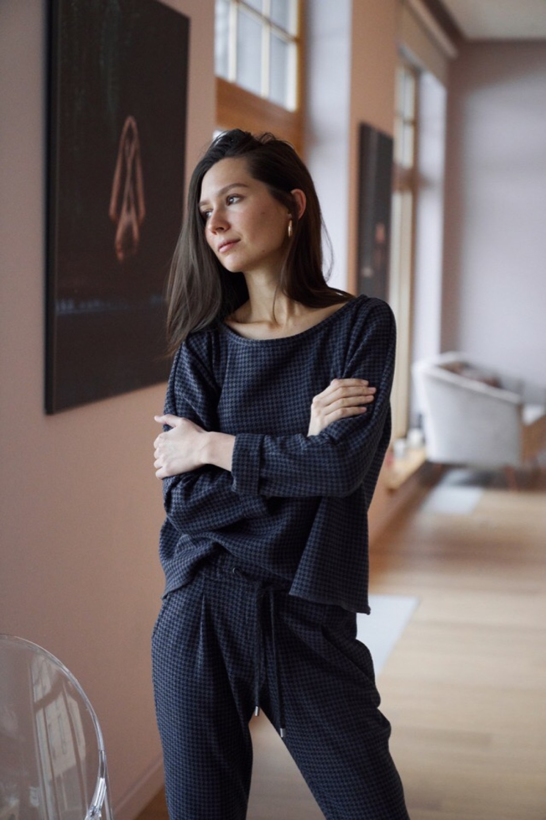 Костюм 12 800 рублей (вместо 16 000 рублей)