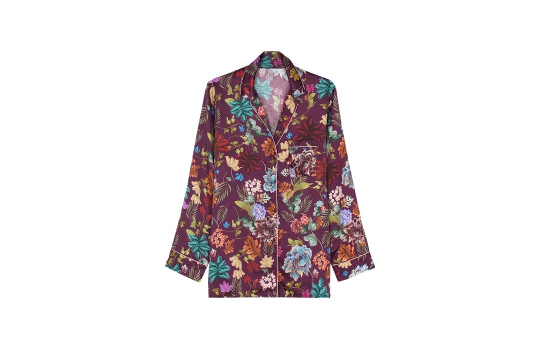 Верх от пижамы Intimissimi, 3849 рублей (вместо 5499 рублей)