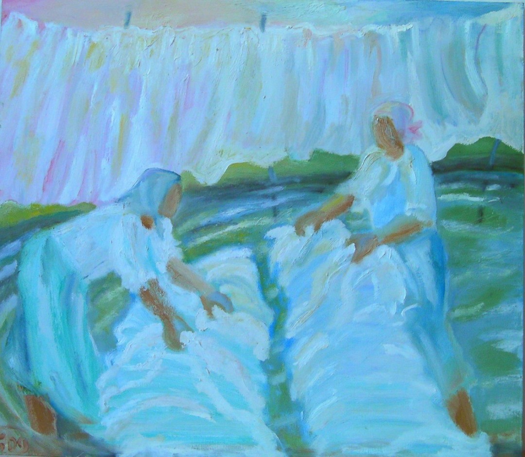 "Полоскание", 2009 г.