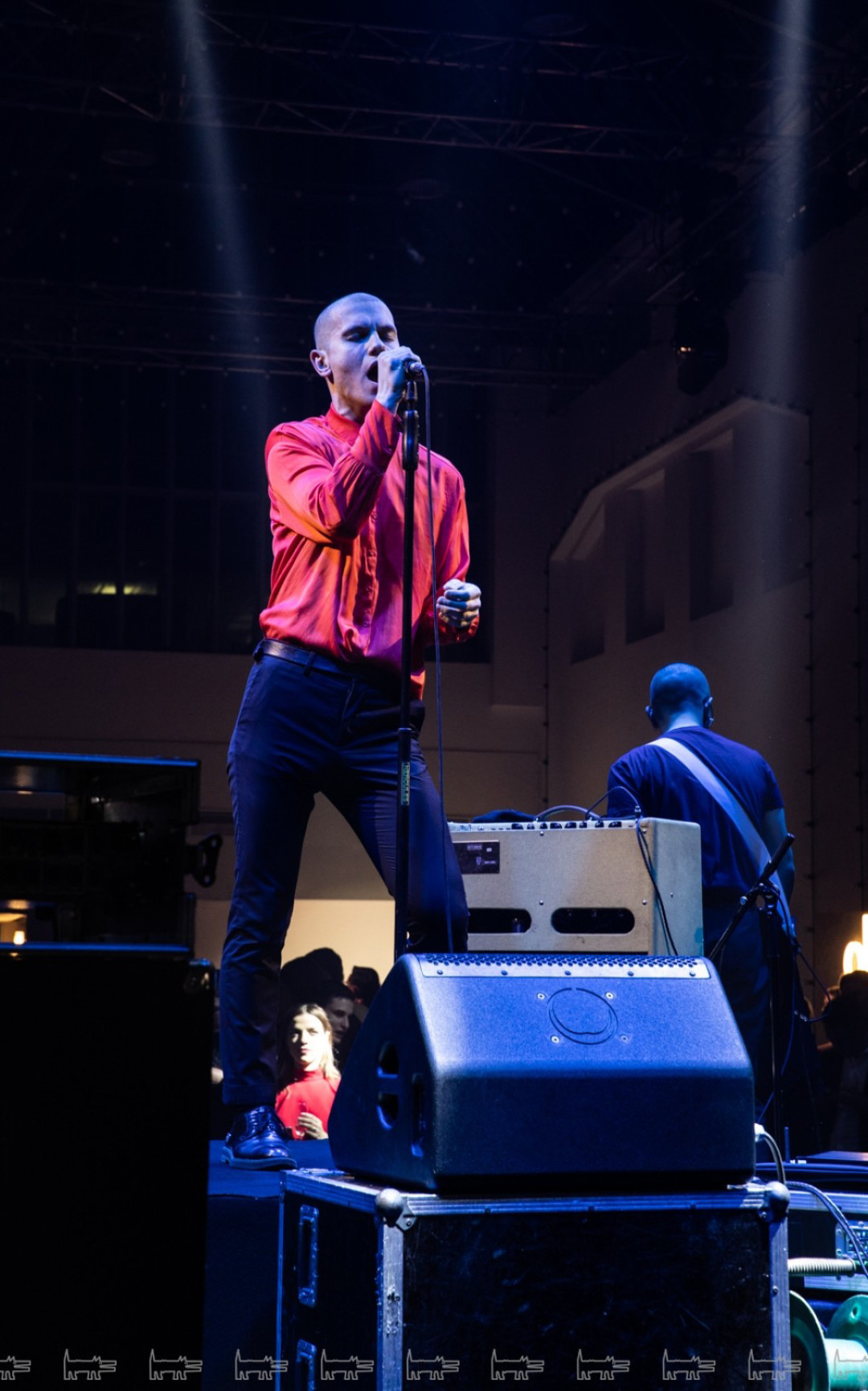 Николай Комягин на премии «Собака.ru» Best Dressed-2018