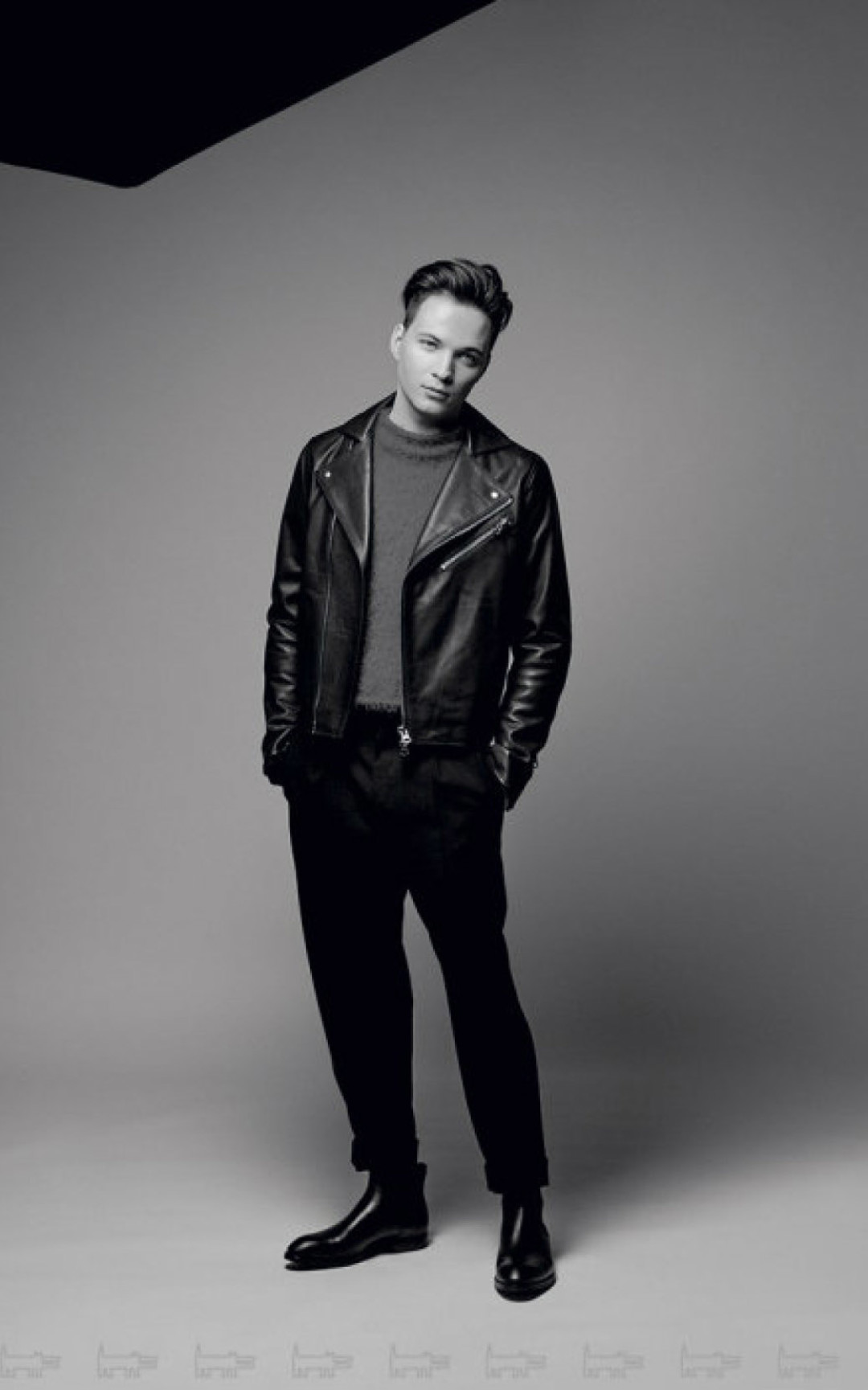 Антон Малинен для рейтинга «Собака.ru» «25 завидных женихов Петербурга»