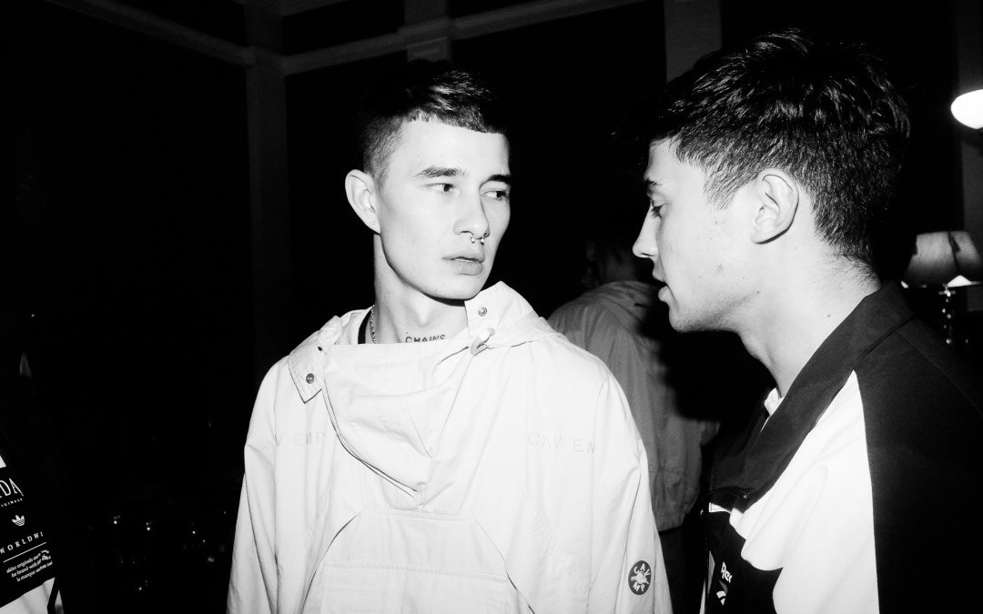 Obladaet на закрытом концерте Feduk