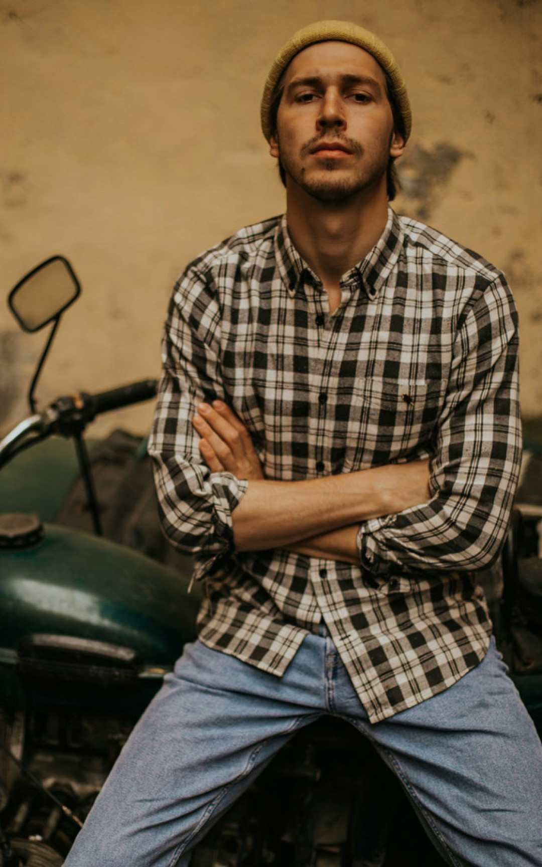 Фото: личный архив героя