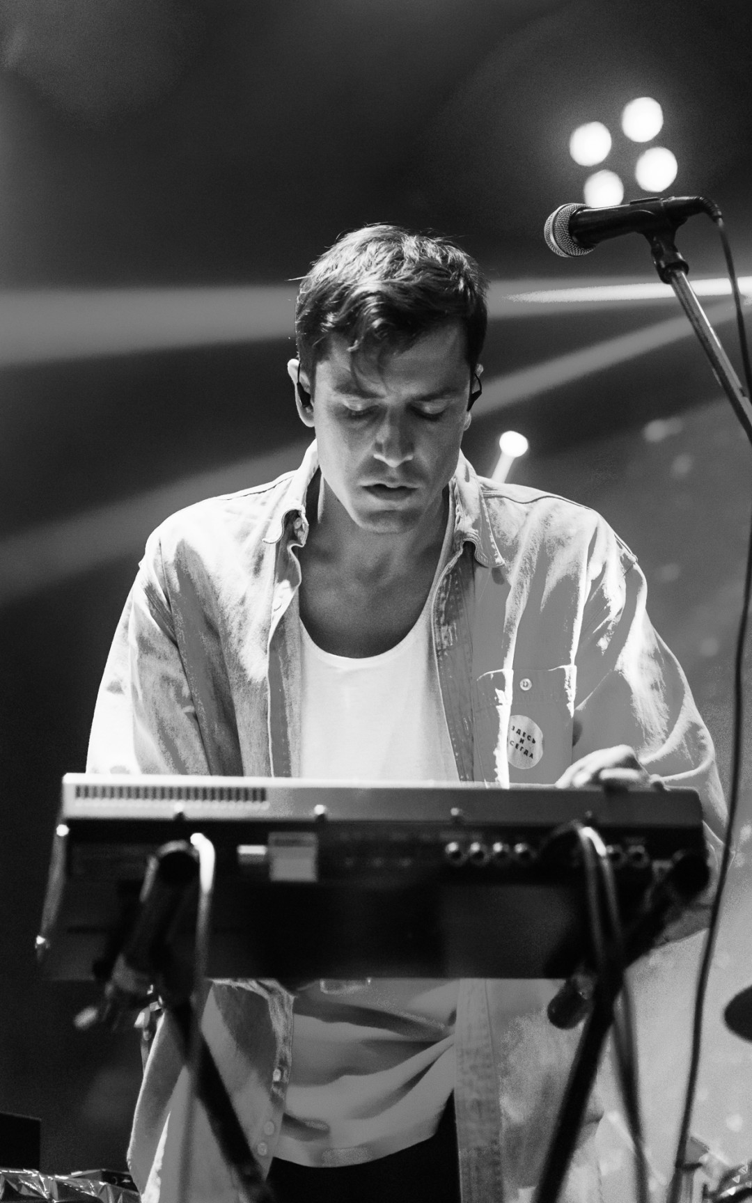 Концерт группы СПБЧ