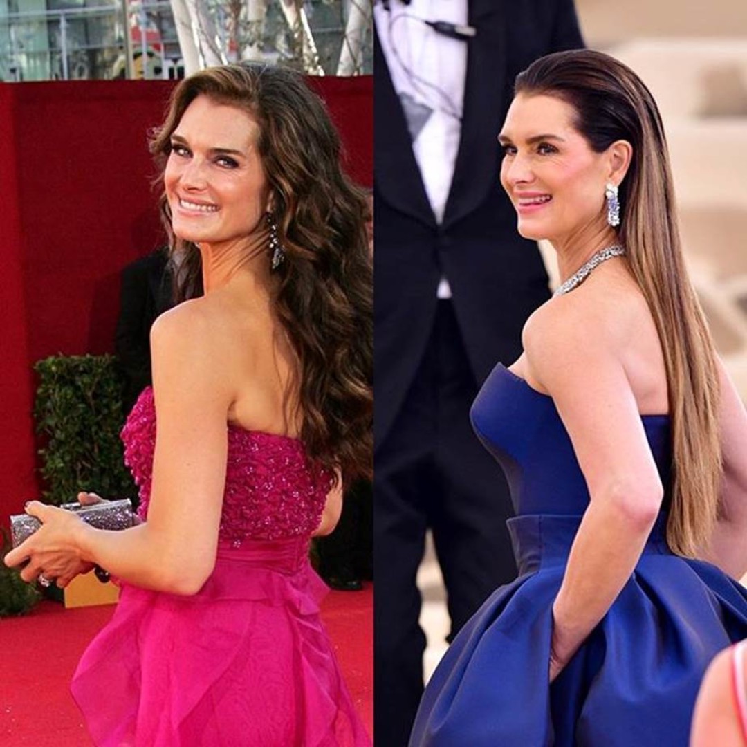 Брук Шилдс (@brookeshields)