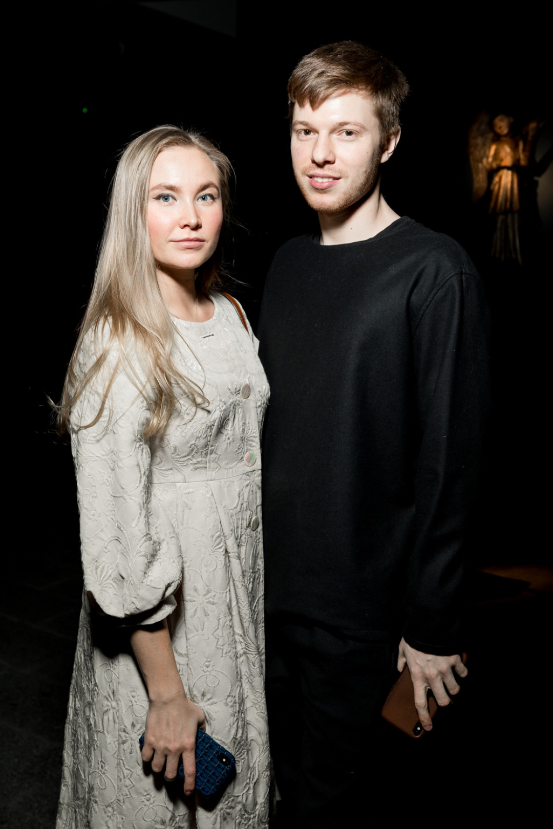 Виктория Сергеева, Михаил Стацюк