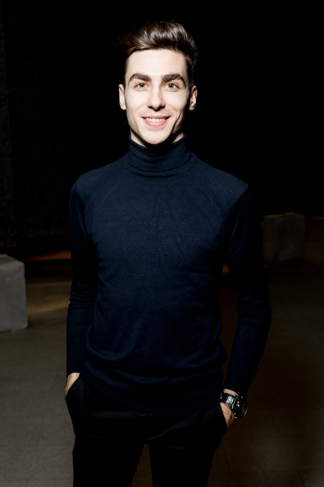 Леонтий Касаткин