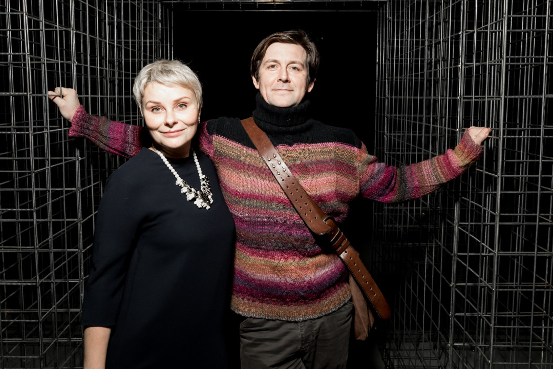 Вера Рейхет, Павел Игнатьев