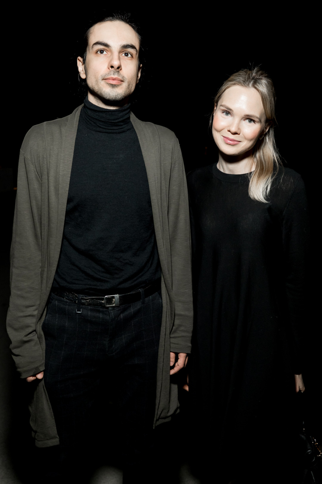 Алексей Мануйлов, Динара Белоус