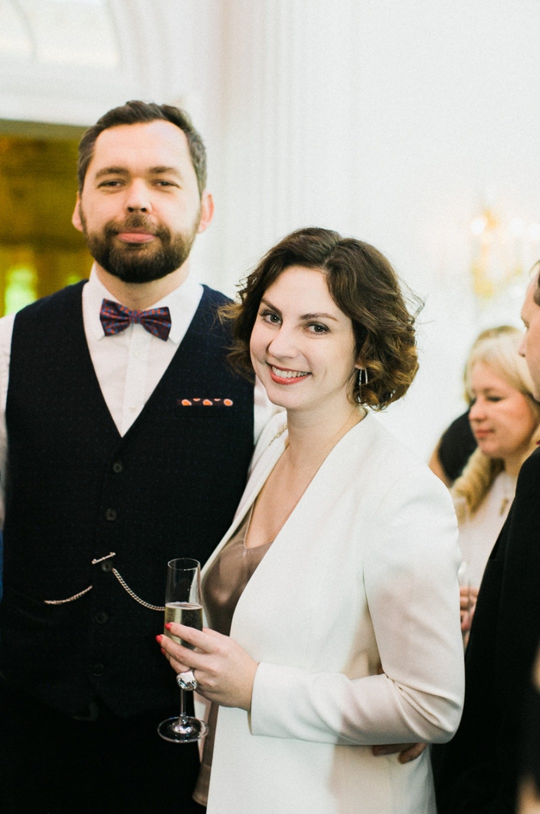 Павел Морозов, Юлия Морозова