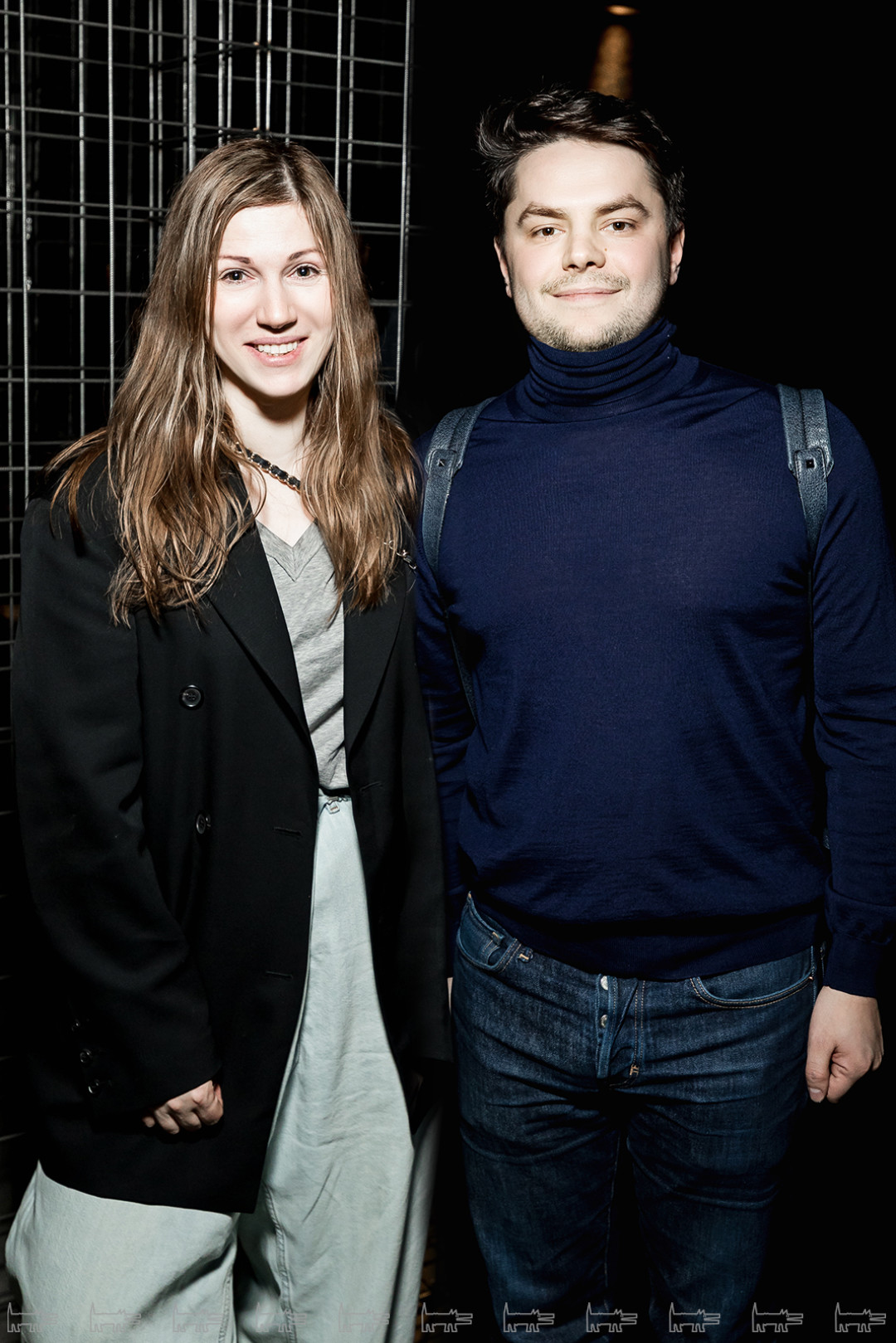 Михаил Иванов, Яна Милорадовская