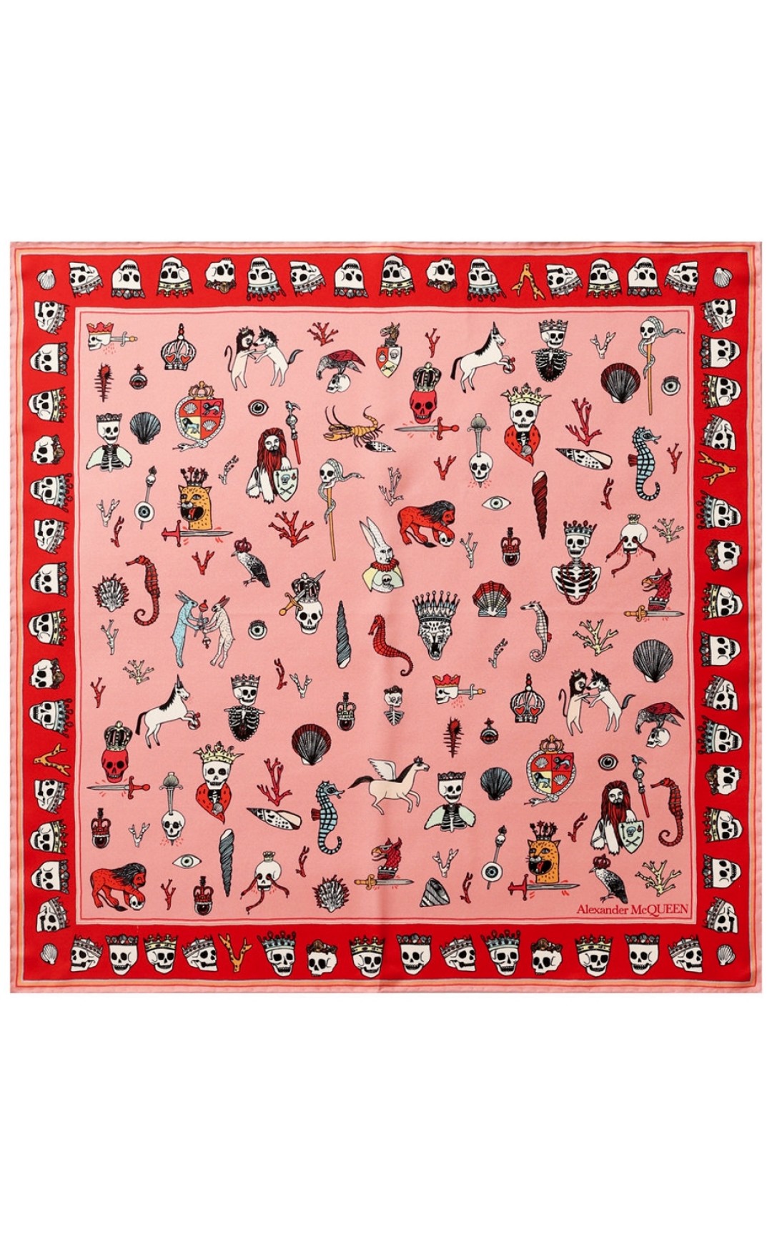 Alexander McQueen, 13 700 рублей (ДЛТ)