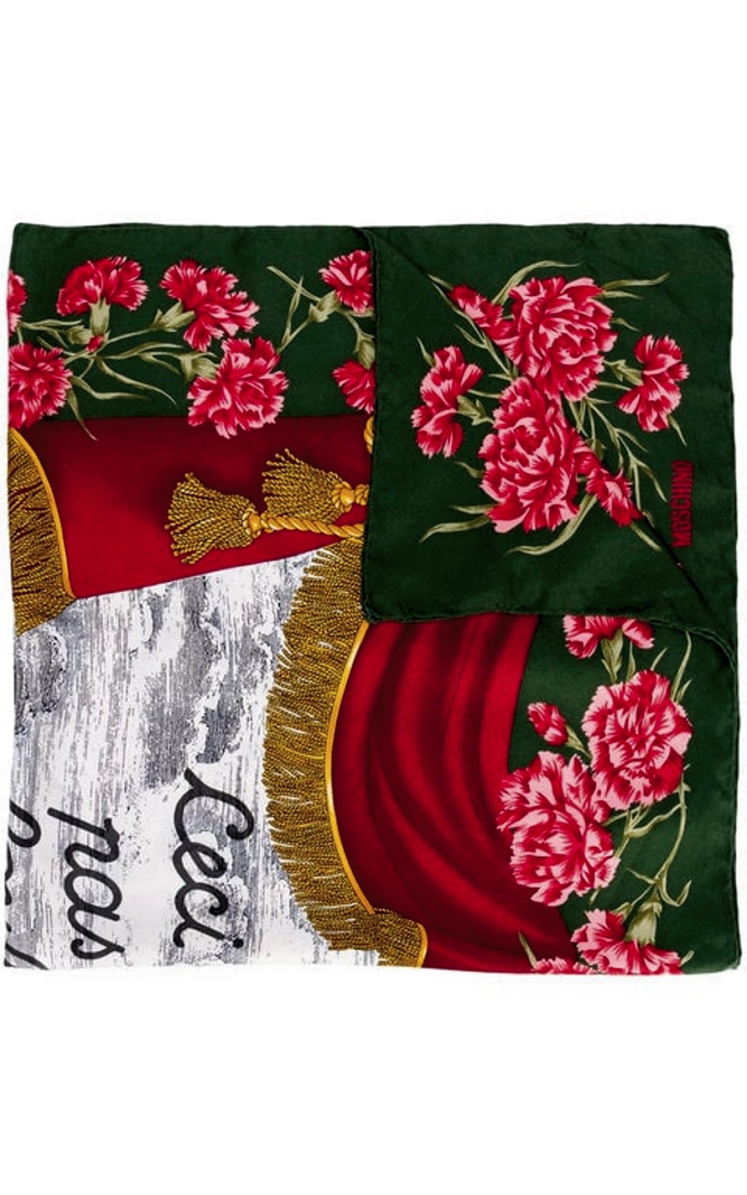 Moschino Vintage, 19 848 рублей (Farfetch)