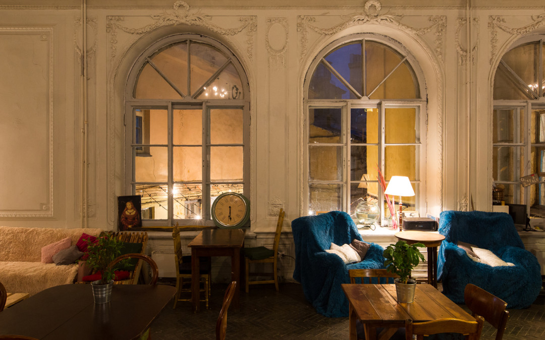 «Голицын Лофт»