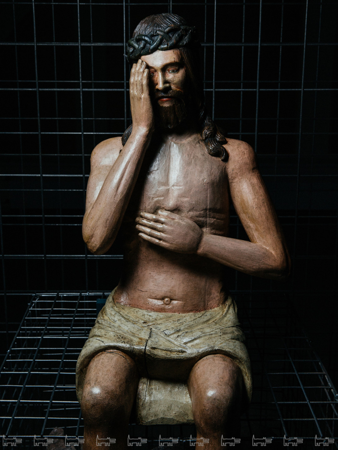 Из собрания Пермской государственной художественной галереи