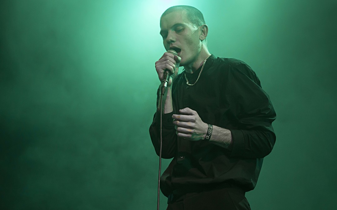 Николай Комягин. Фото: Анастасия Караулова