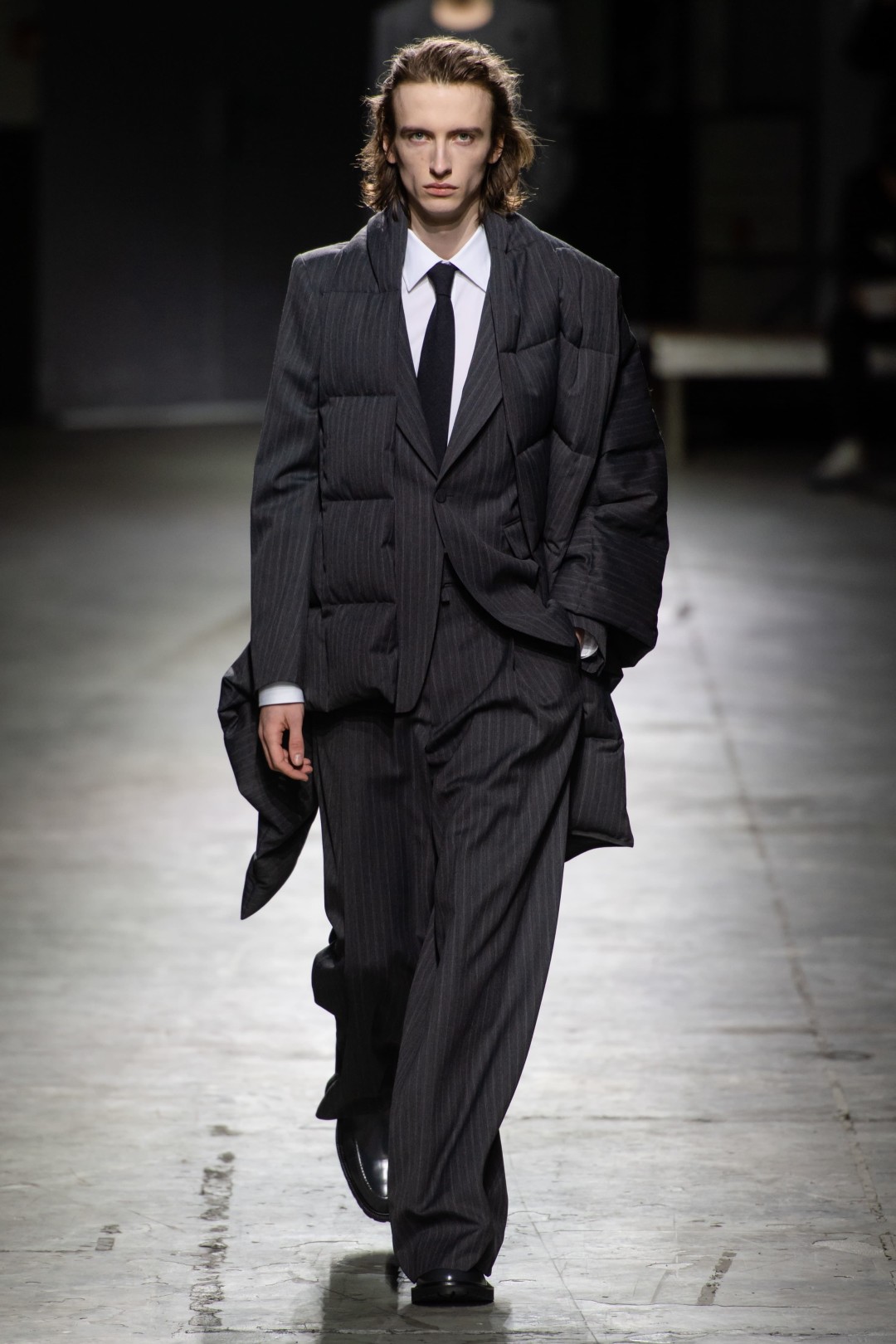Dries Van Noten, осень-зима 2019/20