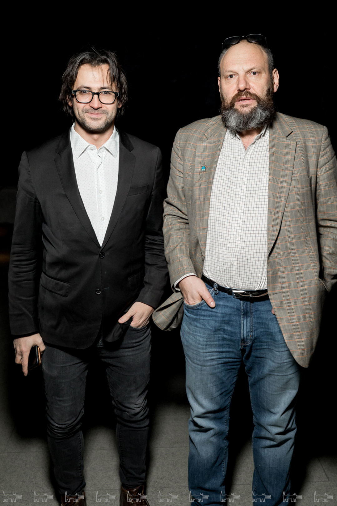 Дмитрий Озерков, Юрий Молодковец