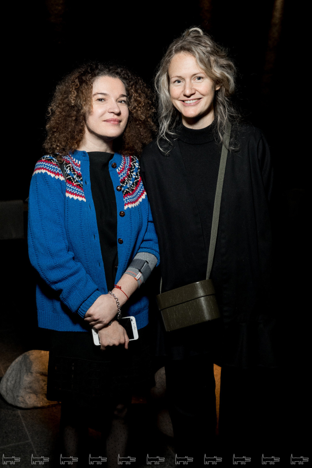 Ксения Гощицкая. Анна Дружинина