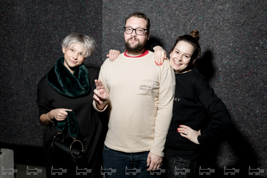 Ольга Зайцева, Петя Сноп, Дарина Казанцева