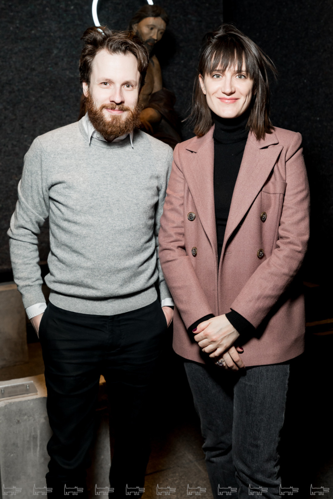 Павел Даиси, Олеся Пушкина