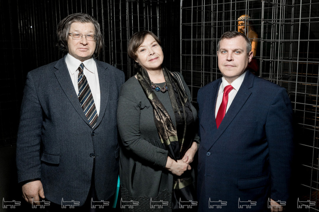 Надежда Беляева, Андрей Чиликин