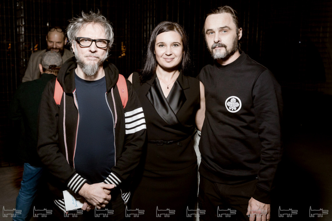 Александр Шишкин-Хокусай, Елизавета Павлычева, Виталий Пушницкий