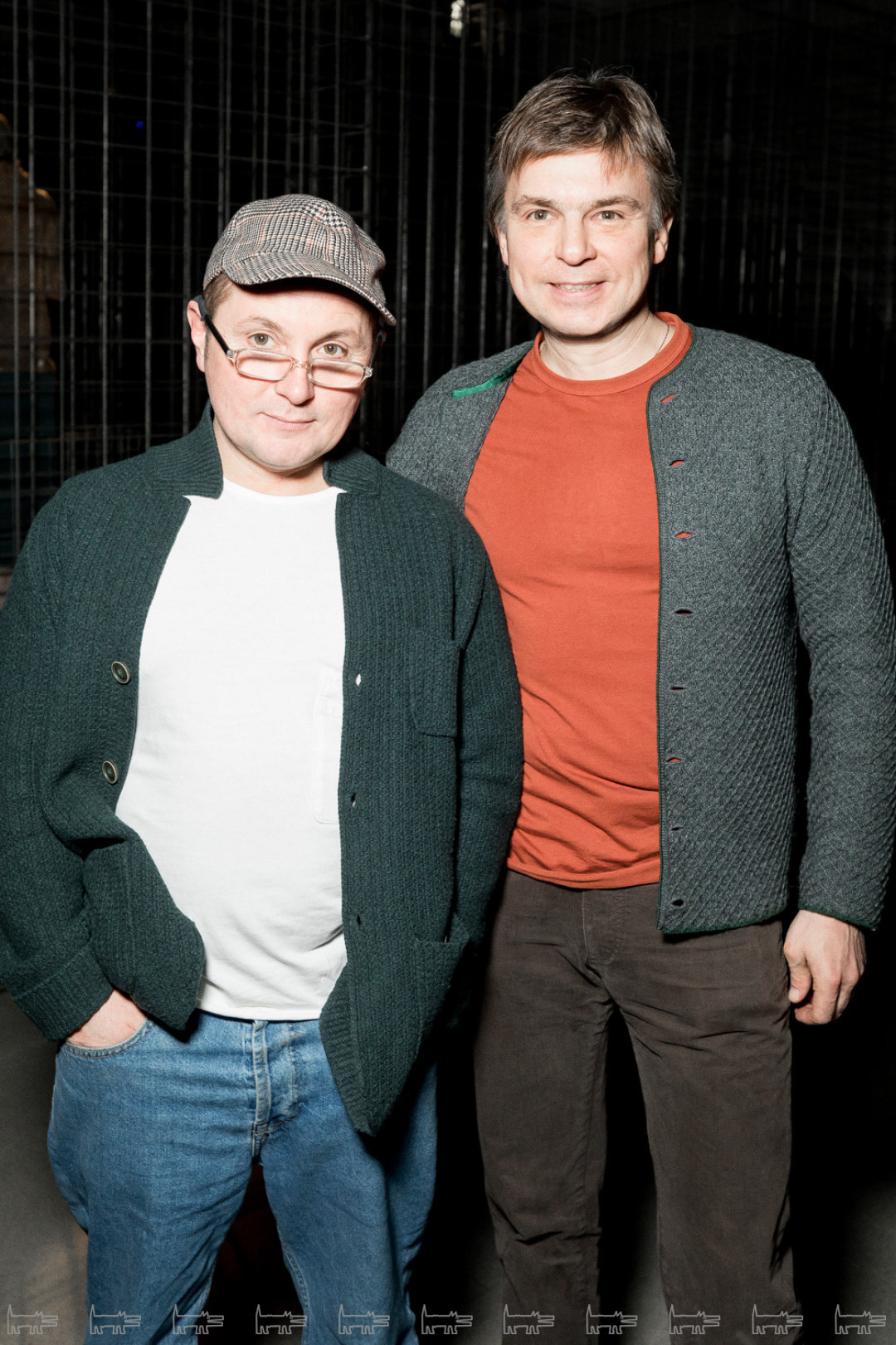 Кирилл Авелев, Игорь Суханов