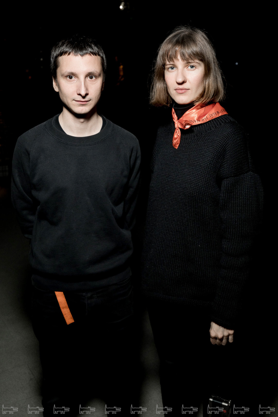 Алексей Галкин, Ольга Марченко