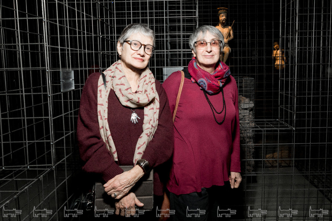 Ирина Карасик, Наталья Козырева