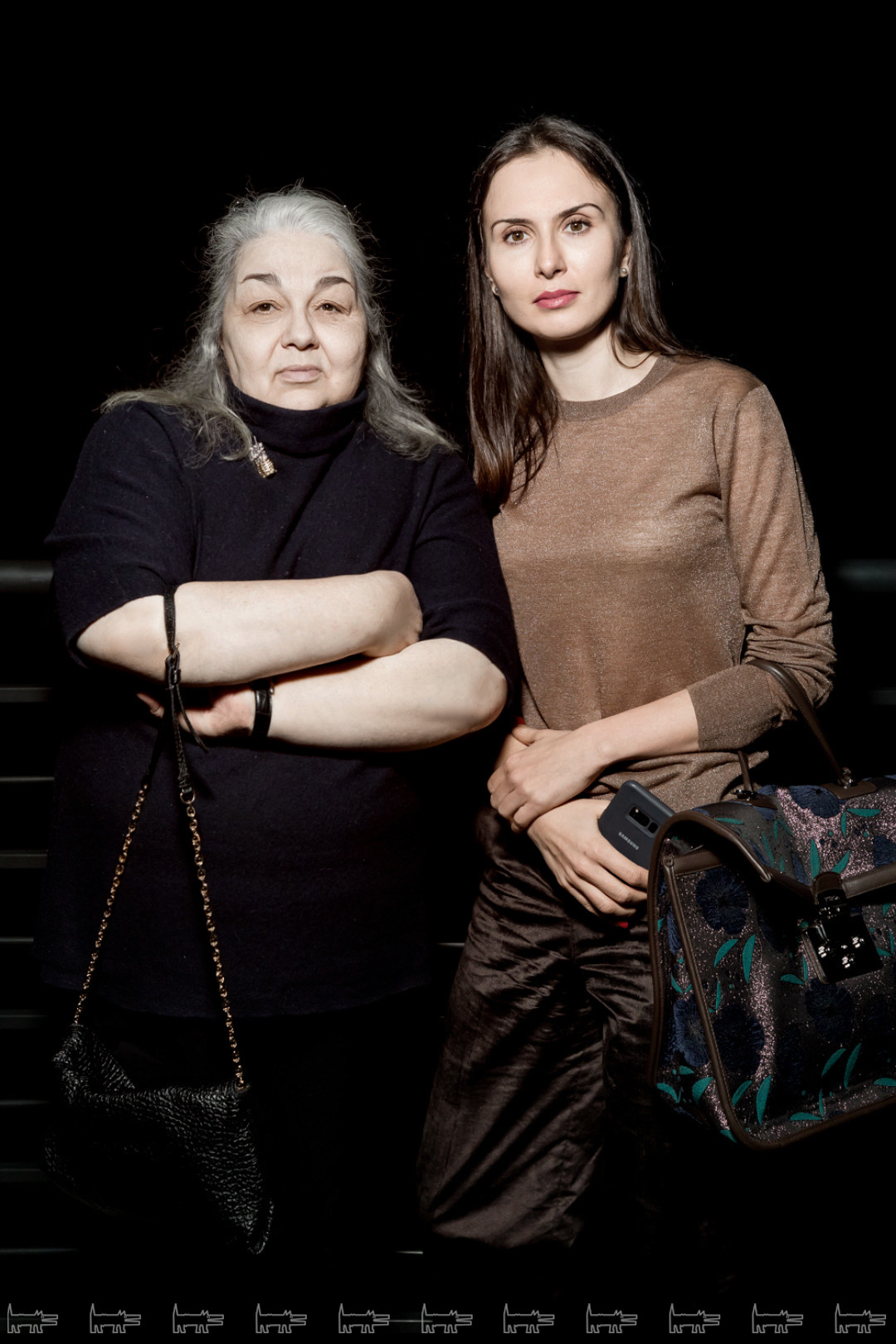 Зорина Мыскова, Ольга Бузина